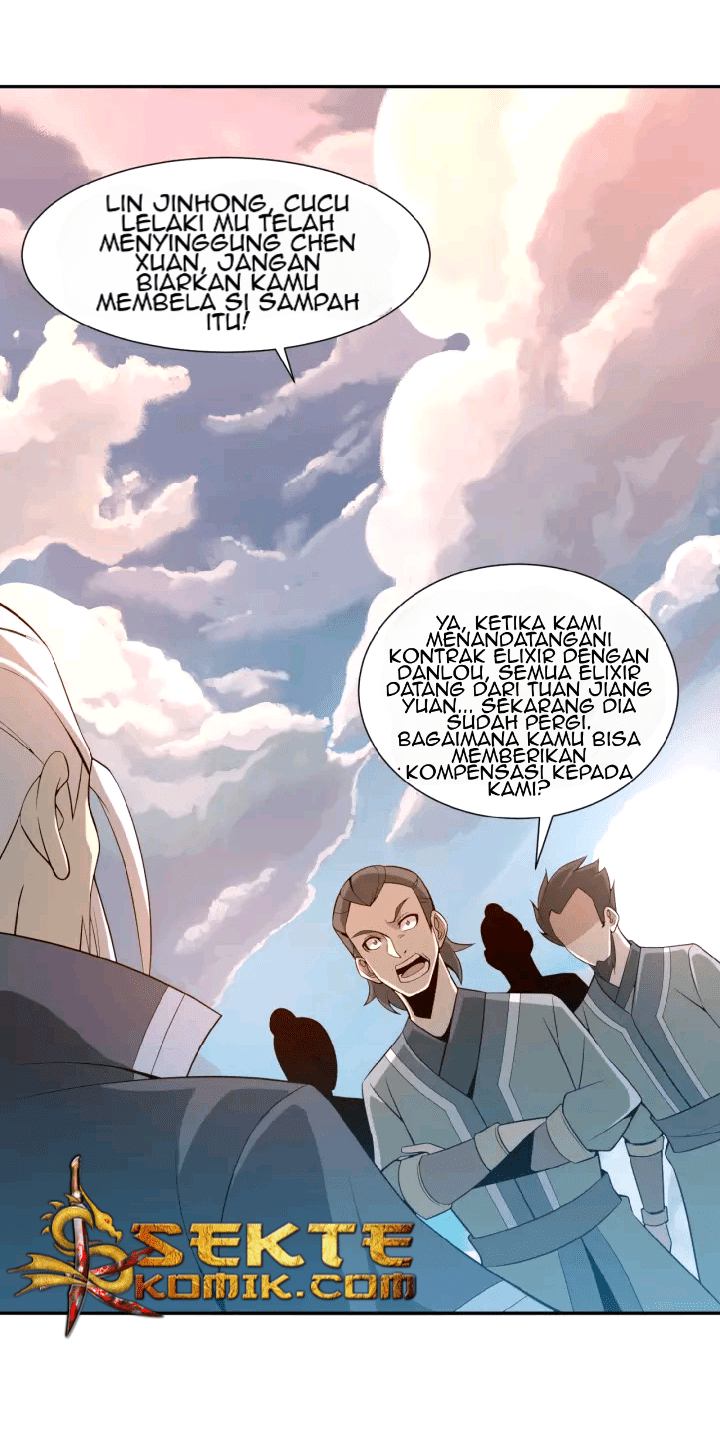 World Of Immortals 2 Chapter 09.5 Gambar 25